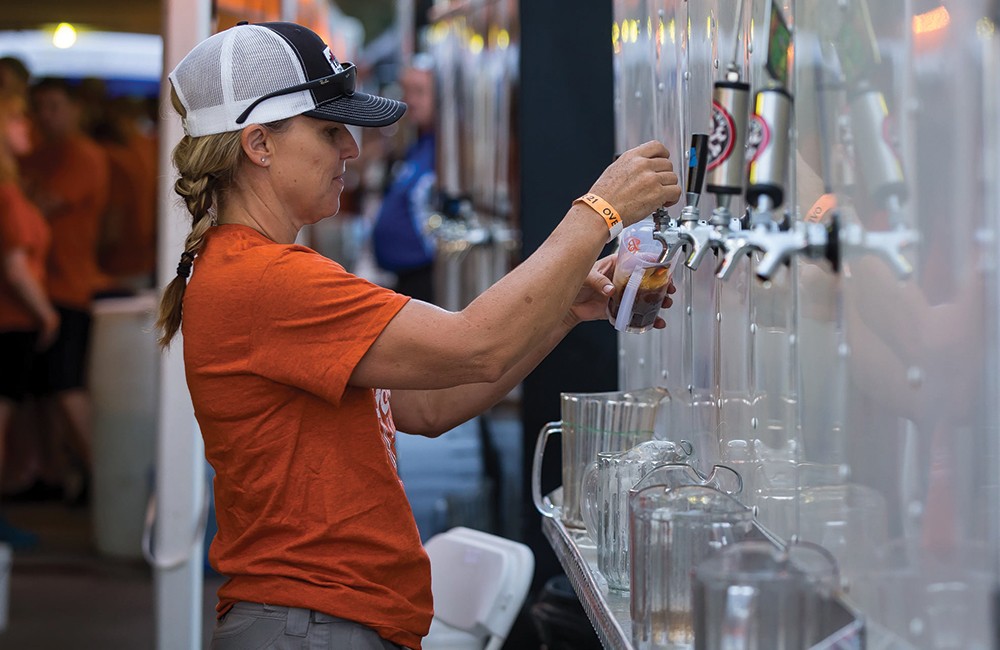 Bend Brewfest Canceled for 2024 The Source Weekly Bend, Oregon