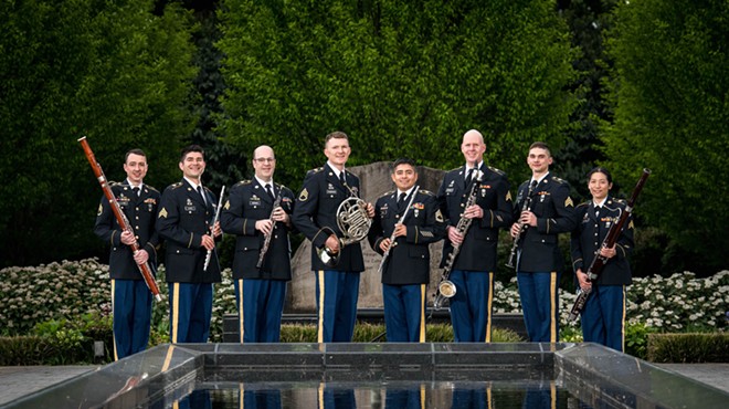 234th Army Band "General Dischord"
