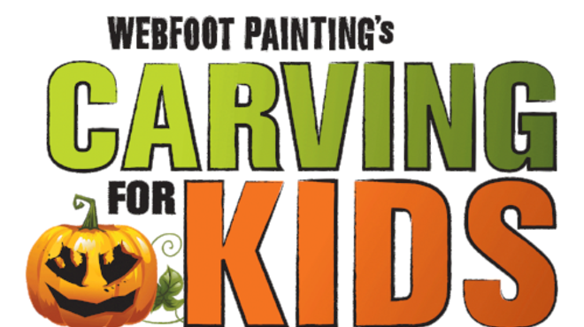 Pumpkin Carving for Kids