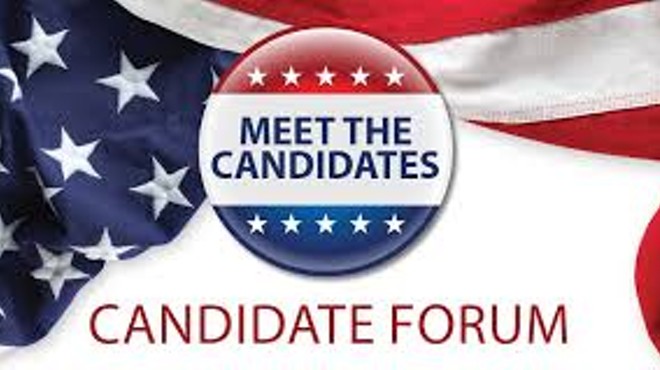 2020 Candidate Forum: Bend City Council