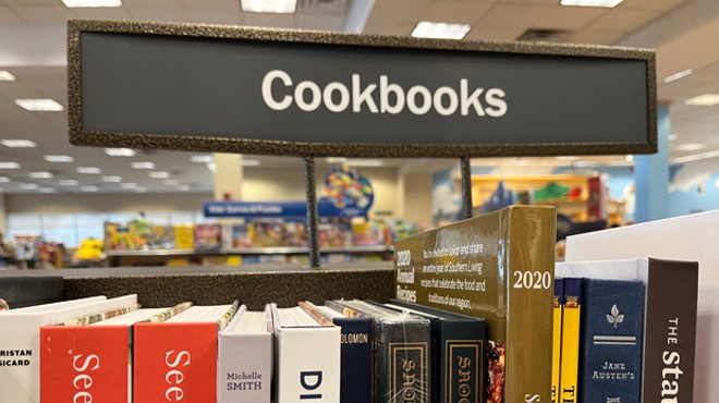 Cookbooks Make Great Gifts