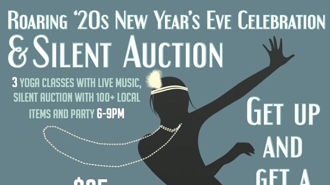 Roaring '20s New Years Eve Celebration & Silent Auction