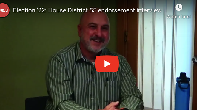 ▶ WATCH: House District 55 - Brian Lepore