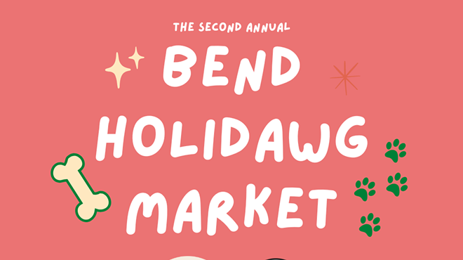 Bend Holidawg Market