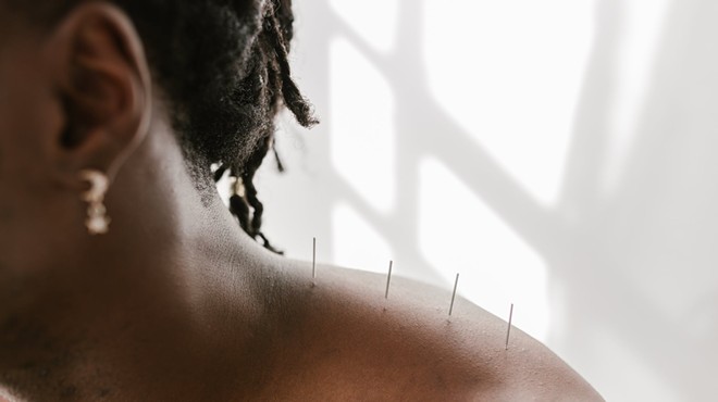 The Returning: A Course of Acupuncture and Journeying