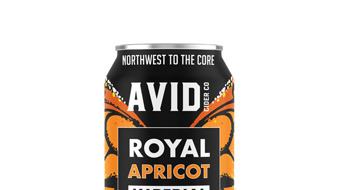 Royal Apricot Release Party