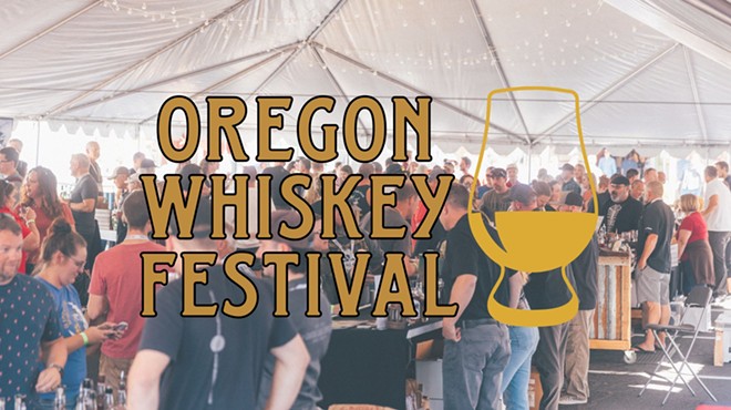 Oregon Whiskey Festival