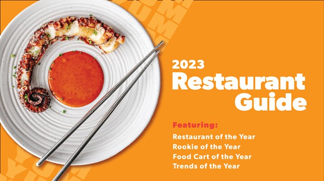 Restaurant Guide 2023