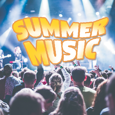 2019 Summer Music Guide