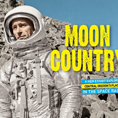 Central Oregon and the Space Race