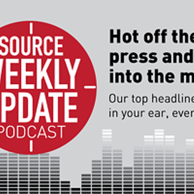Source Weekly Update Podcast 8/15/19