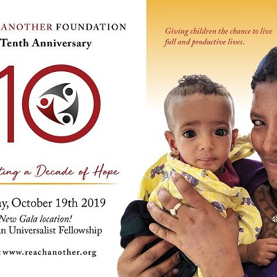 ReachAnother Foundation’s 10-Year Anniversary Gala