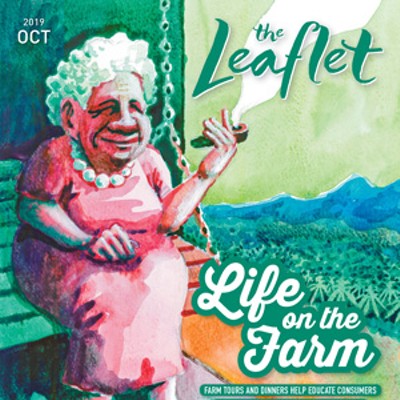 The Leaflet — Fall 2019
