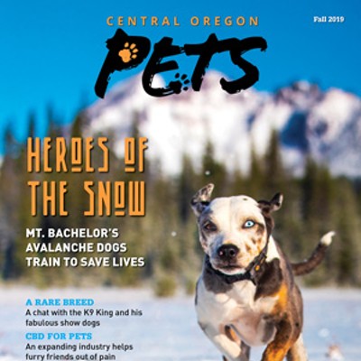 Central Oregon Pets - Fall 2019