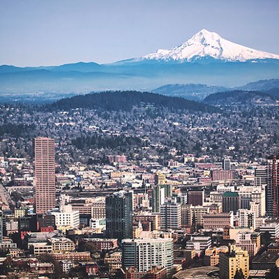 Portland is Finalizing a Deal to Use Tourism Dollars to Battle Homelessness.