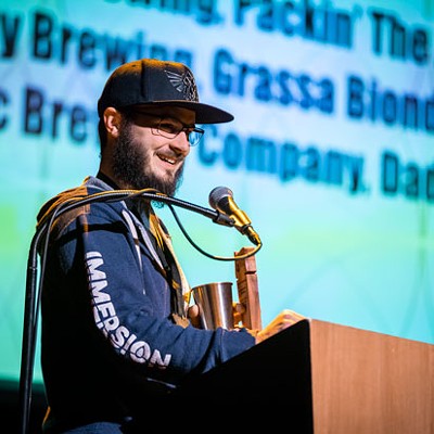 C.O. Breweries Win Big at Oregon Beer Awards