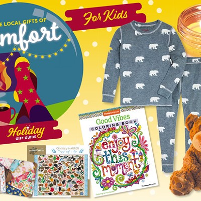 2020 Gift Guide: Comfort for Kids