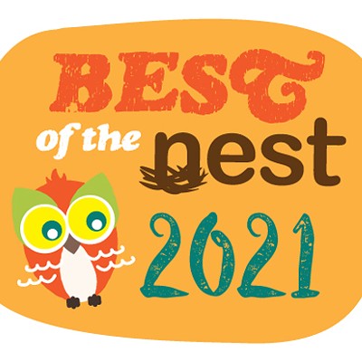 Best of the Nest 2021