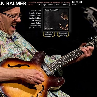 Nationally Acclaimed Guitarist DAN BALMER to perform at Maragas Winery