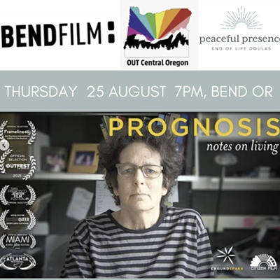 Prognosis: Notes on Living – Film Screening + Discussion