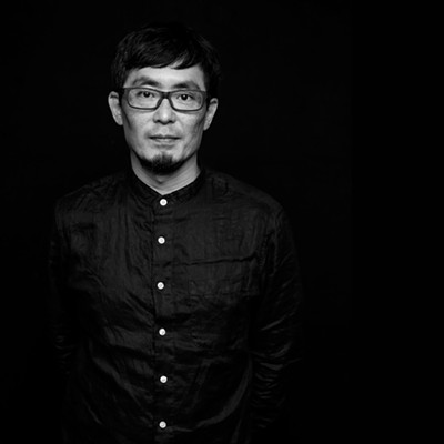 Free Artist Talk! Scalehouse Gallery Presents Akihiko Miyoshi