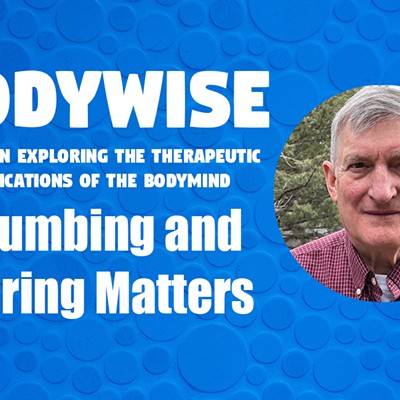 BodyWise: Plumbing and Wiring Matters