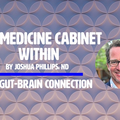 The Medicine Cabinet Within: The Gut-Brain Connection