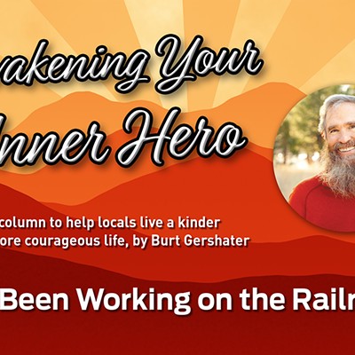 Awakening Your Inner Hero: I've Been Working on the Railroad