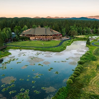 Where to Stay Near Bend
