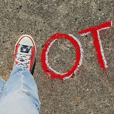 Do your part: Register to Vote by Tuesday