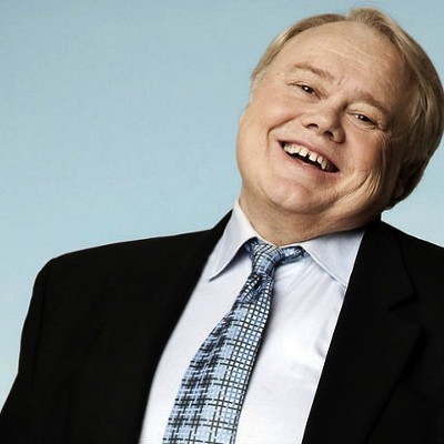 Show Preview: Louie Anderson 4/1