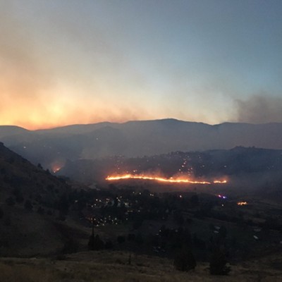 Fire Updates: Milli Fire Gets Bigger; Nena Fire prompts evacuations