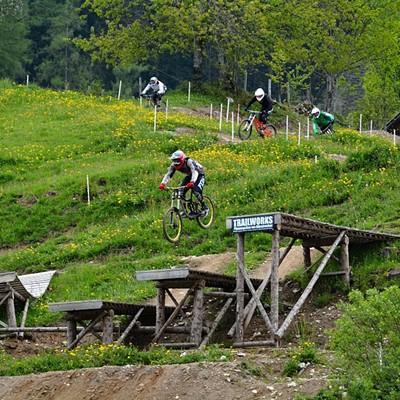 Support a Bike Park on the East Side and Let Sanctuary Law Stand