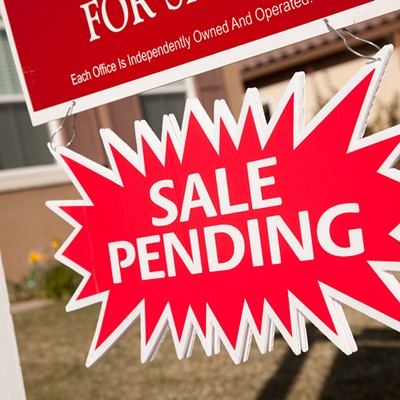 Home Sales Cooling in Many Areas