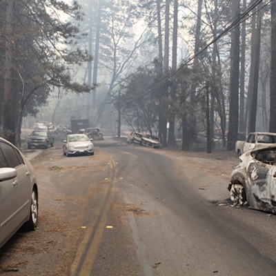 California's Still Battling Its Worst Wildfire Ever. Here's How to Help