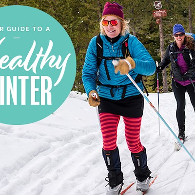 Your Guide To A Healthy Winter