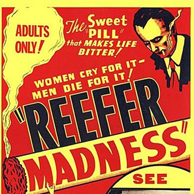 Dangers of Reefer Madness, Outside Legal States