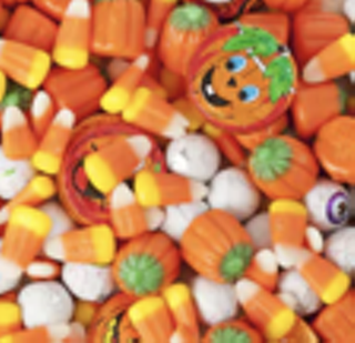 Halloween Candy Hand-Out!