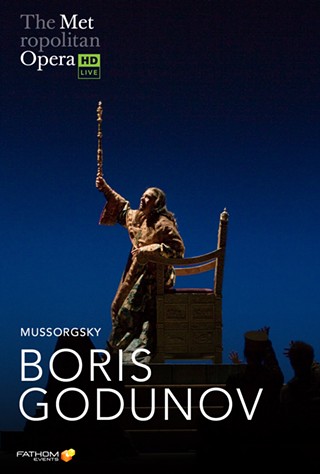 The Metropolitan Opera: Boris Godunov Encore