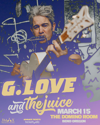 G Love & the Juice