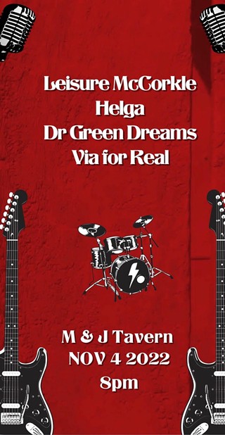 Dr. Green Dreams Get Down With The Crew