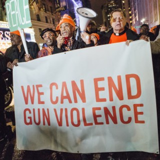 Wear Orange National Gun Violence Prevention and Awareness Day