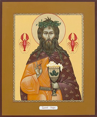Know Russia - The Evolution of Russian Iconography