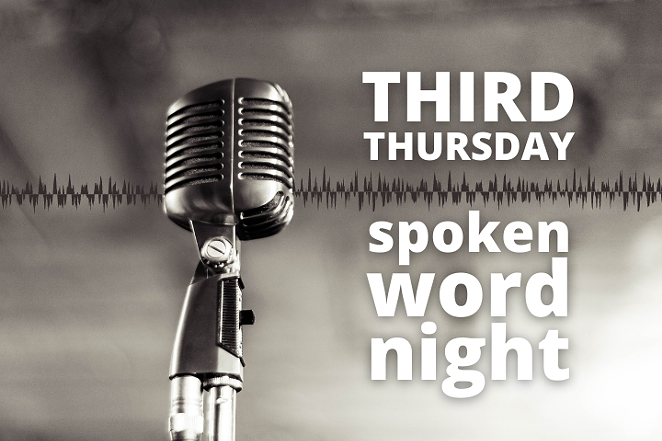 spoken word microphone