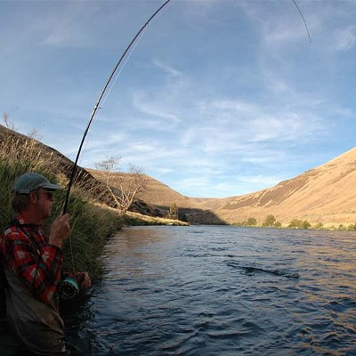 In Search of a Cooler River: Deschutes River Alliance Files Suit Against PGE