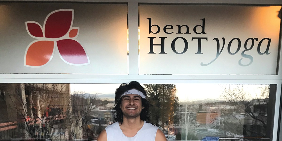 BREKKIE WRAP: Heat rising for Bikram yoga founder, Bikram