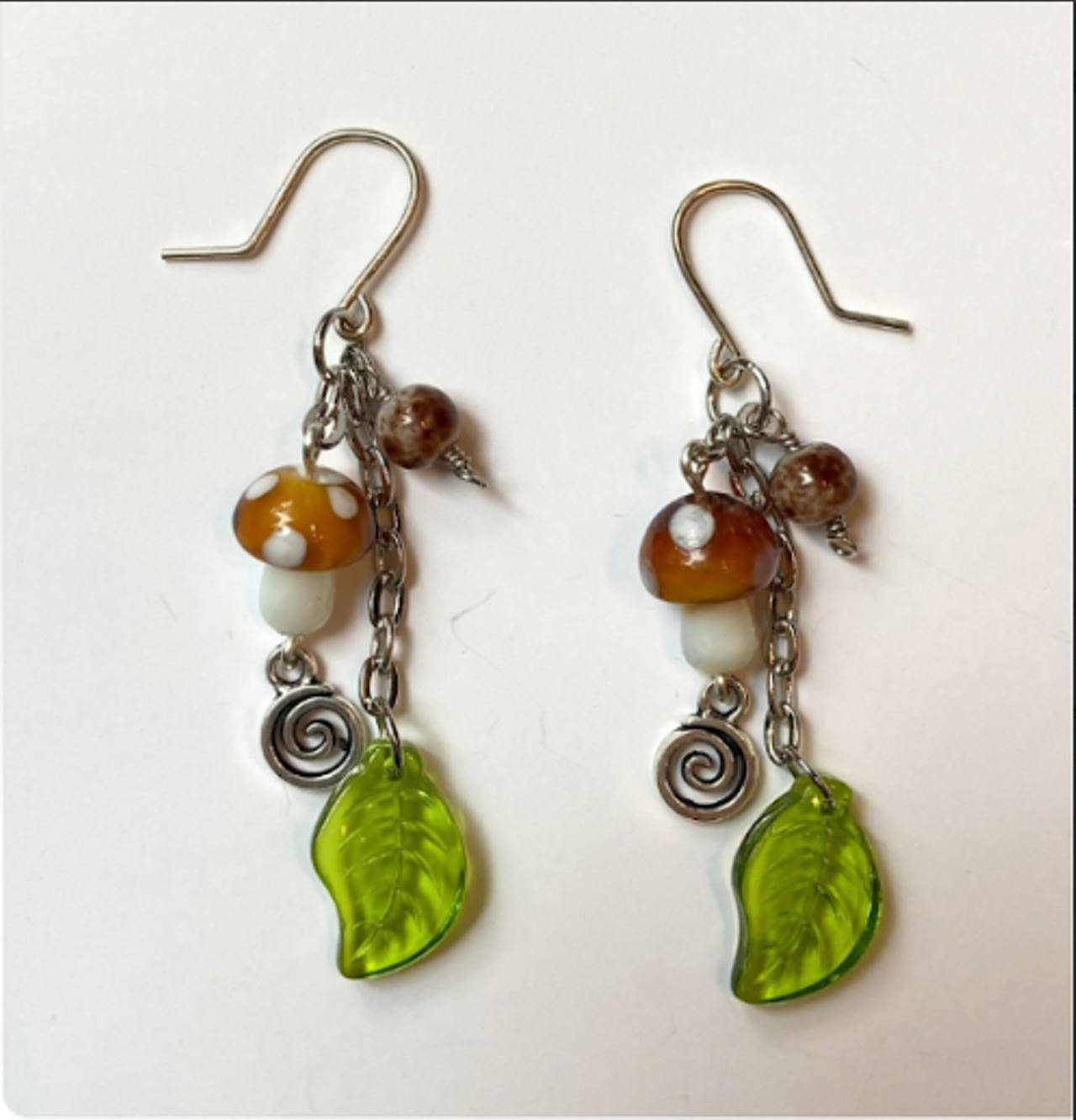 Kids Jewelry - Make a pair of Beaded Earrings | DIY Cave | Arts / Crafts,  Kids Classes + Workshops | The Source Weekly - Bend, Oregon