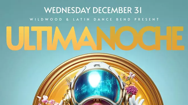 Image: Ultima Noche: Nye Latin Dance Party