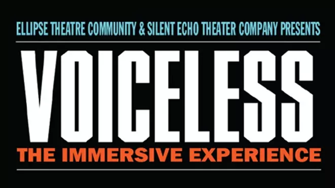 Image: Unbroken Voices: Stories Beyond the Silence