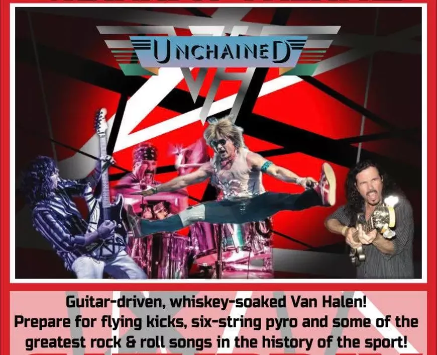 UNCHAINED